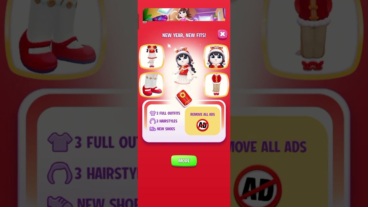 ## My Talking Angela Queen Mode # Angela Superstar Challenge ## My Talking Angela Fashion Adventure 