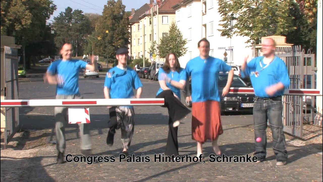 Connichi Dancing