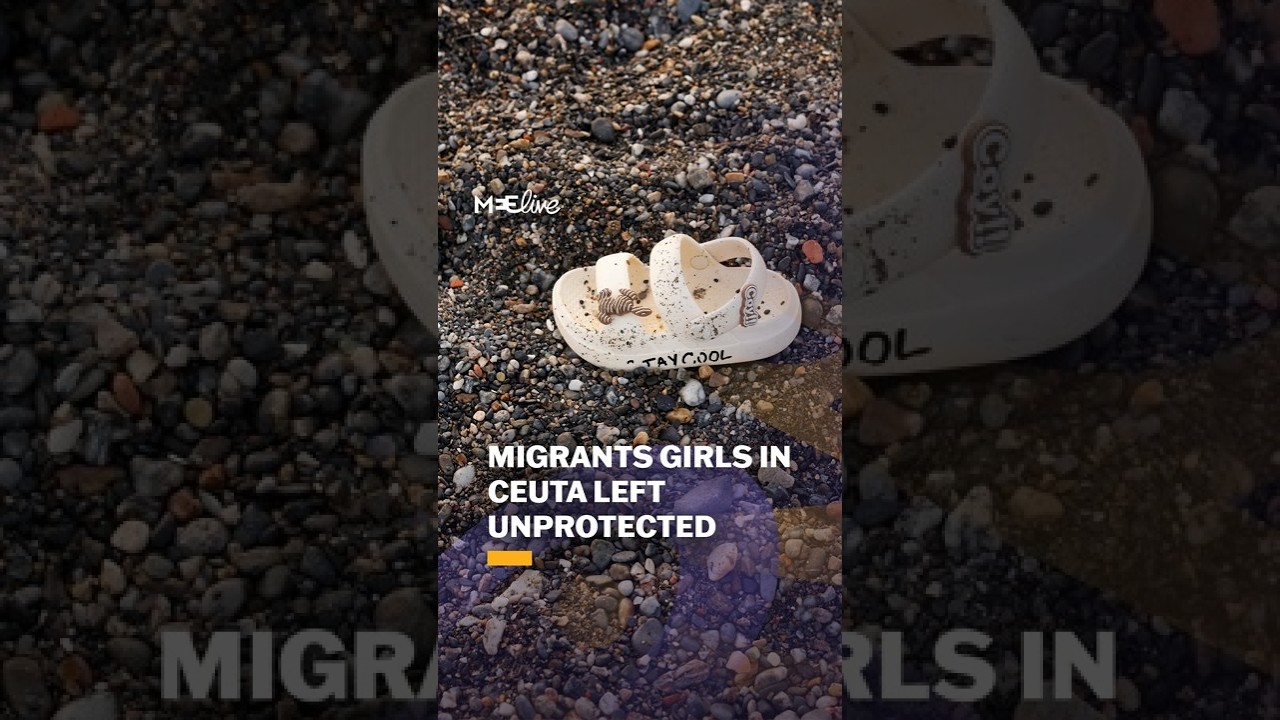 The abandoned children of the Ceuta migrant crisis