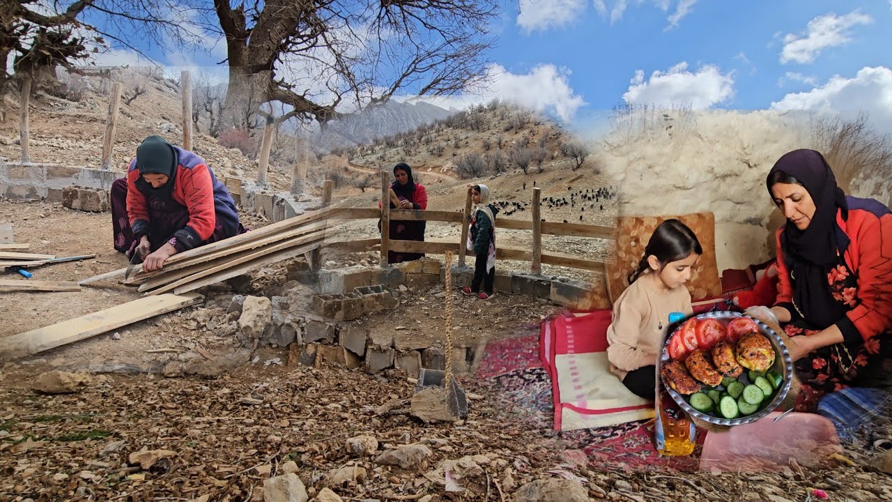 A story of a mother's perseverance and empowerment to build a house of hope