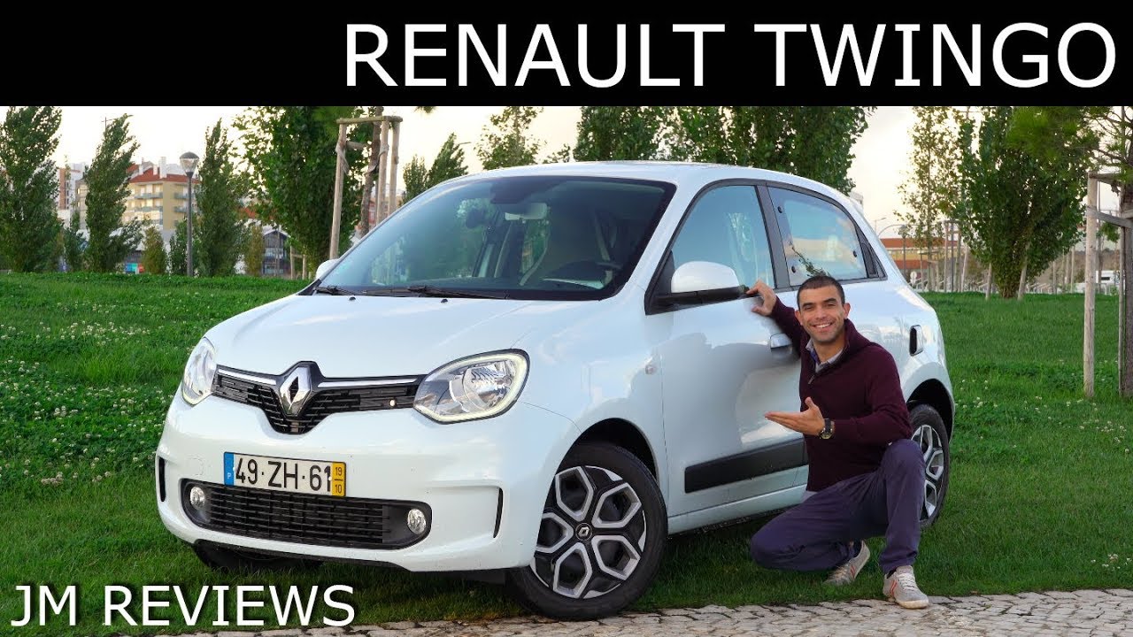 Renault Twingo 2019 - Porque Quando A Receita É Boa, Não Se Altera!! - JM REVIEWS 2019