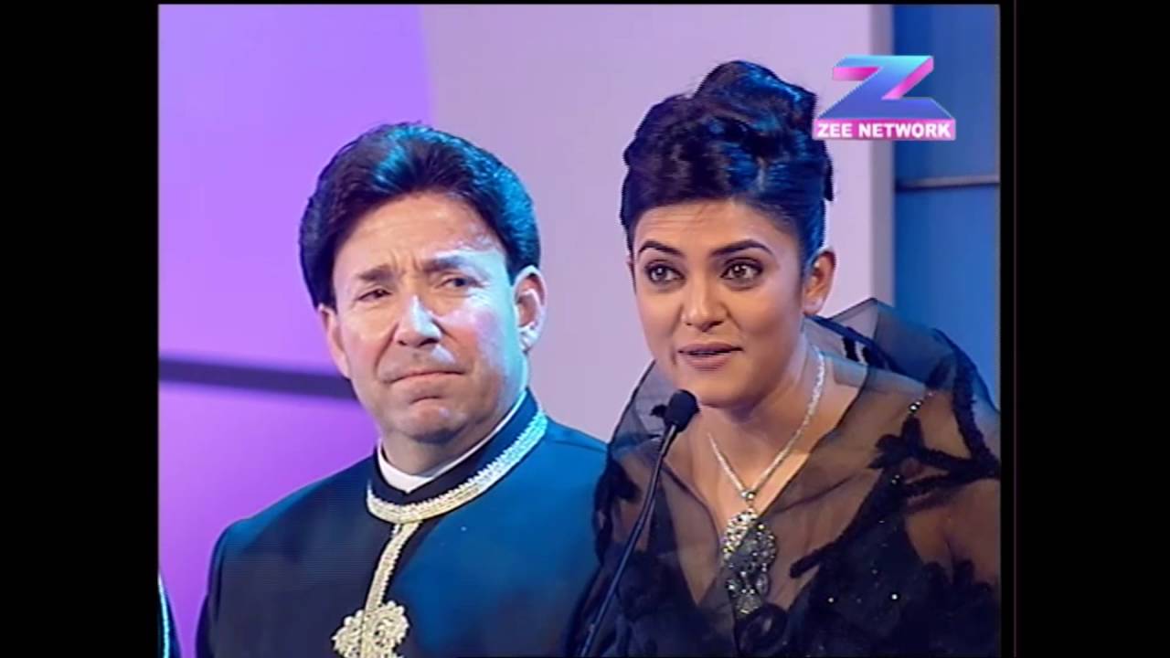 Zee Cine Awards 2004 Superstar of the year Male Shah Rukh Khan