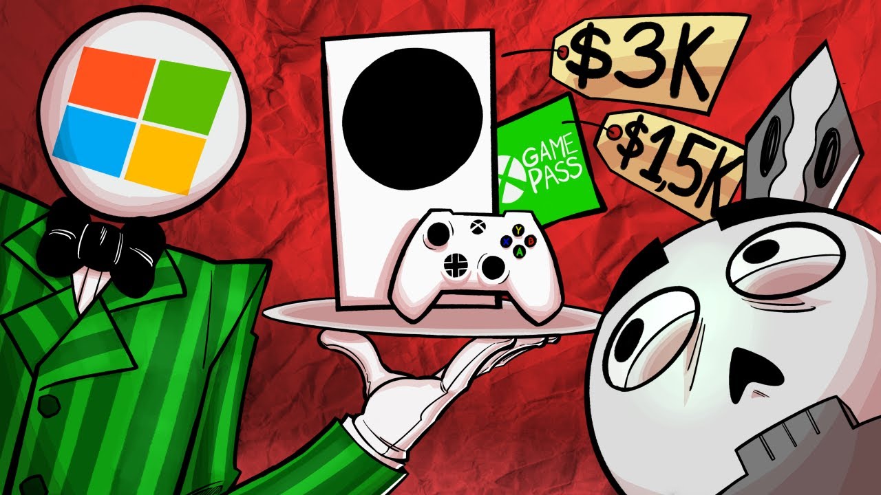 MICROSOFT: A empresa que se tornou o que jurou destruir! (Mas que sempre foi paia…)