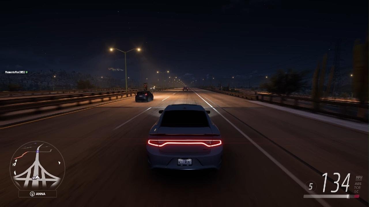 Forza Horizon 5 800hp dodge charger hellcat