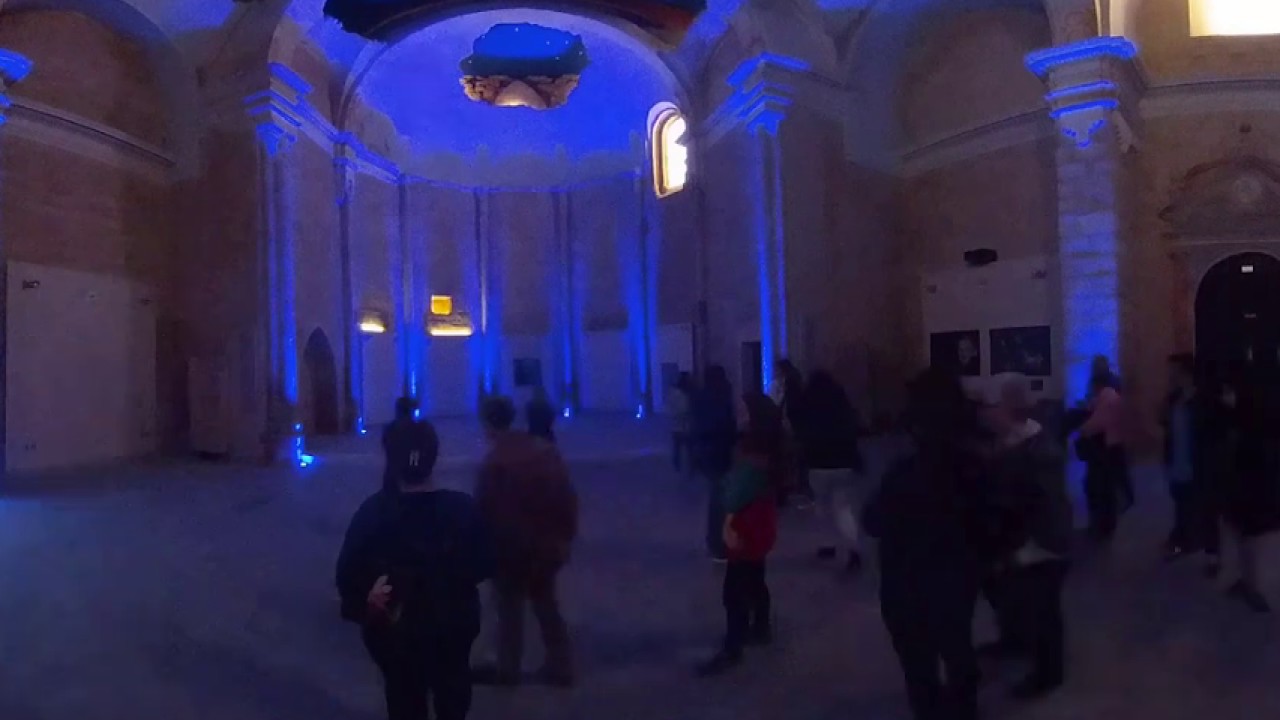 VR 360 San Pedro Cultural, Becerril de Campos (Palencia)