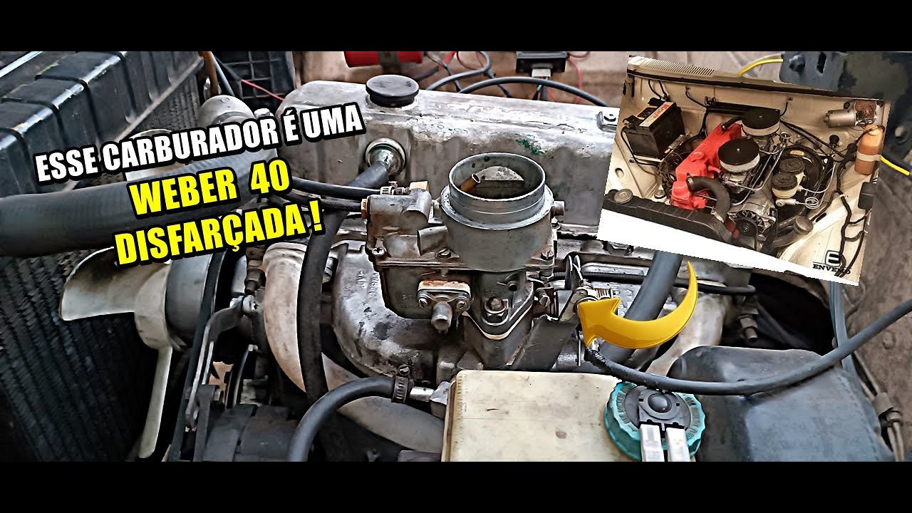 As diferenças do Carburador Solex H40/44 EIS  e Solex H40 DEIS ! E o porque é melhor que o DFV 228.