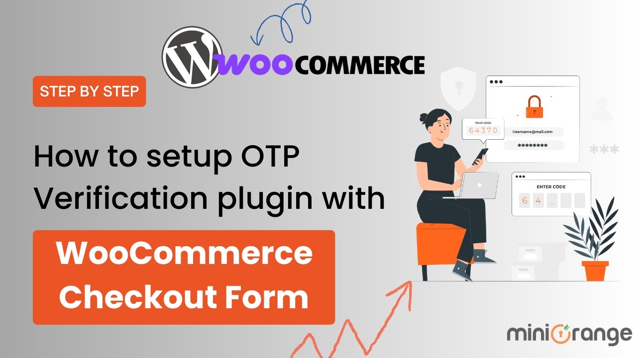 Как настроить плагин подтверждения OTP для формы оформления заказа WooCommerce?