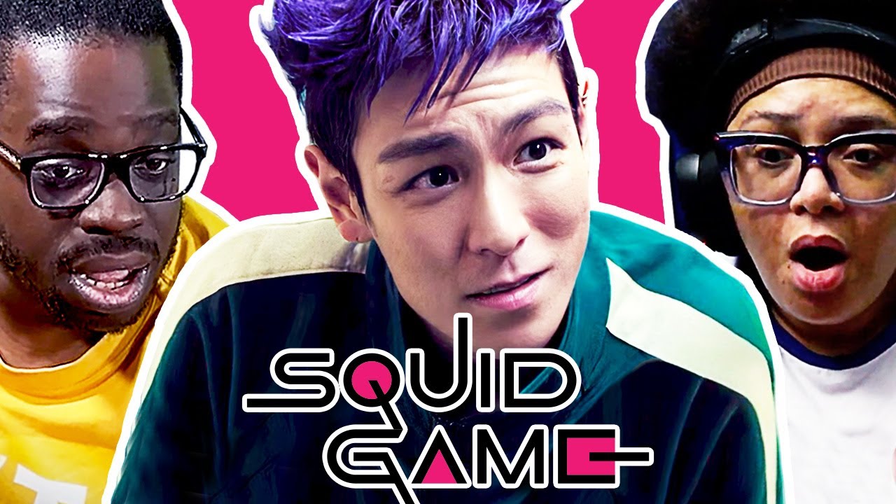 НЕТ! Реакция фанатов на игру Squid Game, эпизод 2x6: «O X»