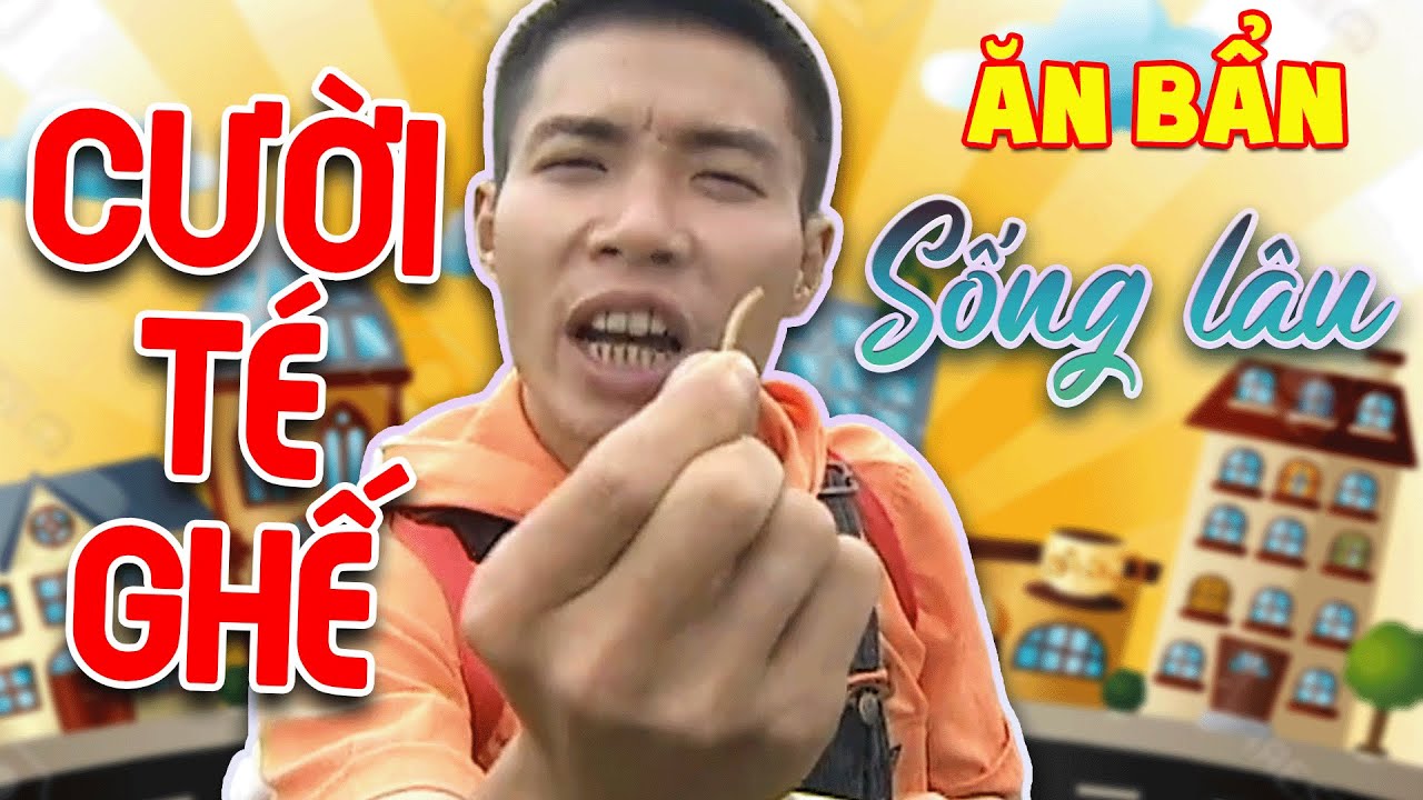 HÀI CÔNG LÝ | ĂN BẨN SỐNG LÂU | Gặp nhau cuối tuần VTV | Hài VTV xưa | Hài Việt Nam xưa hay nhất