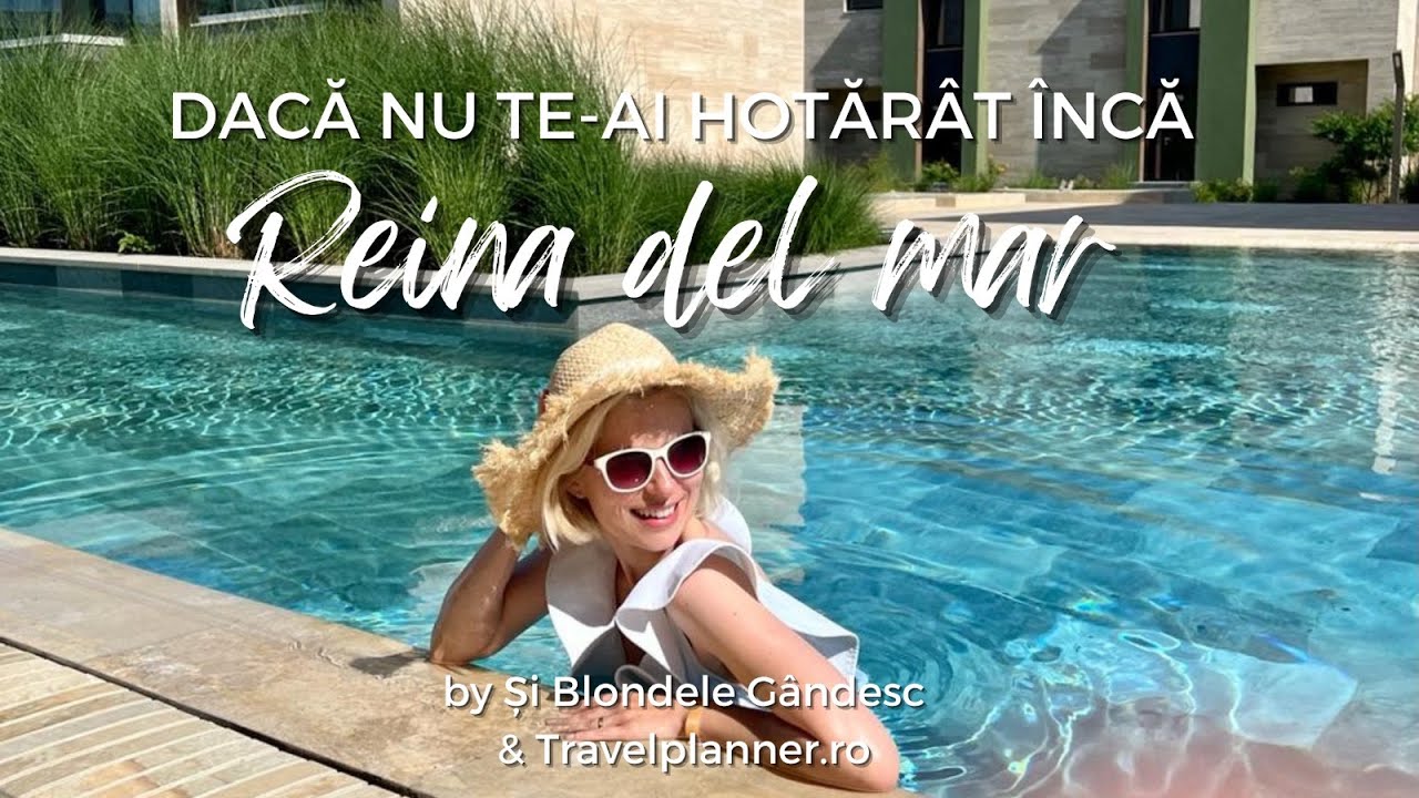 Ce spun oamenii despre Reina del mar