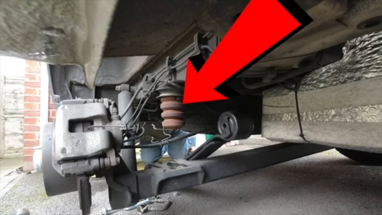Campervan Suspension Upgrade Options - Van Chat Tuesday