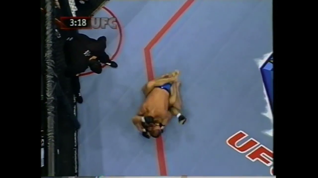 Chris Brennan VS Pat Miletich UFC 16 Classic Championship Fight