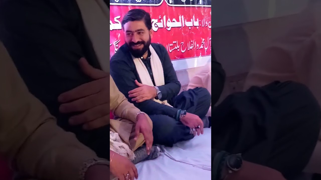 جشن انوار شعبان بمقام امام بارگاہ محمد وآل محمد پاور ہاؤس عوامی کالونی  2024