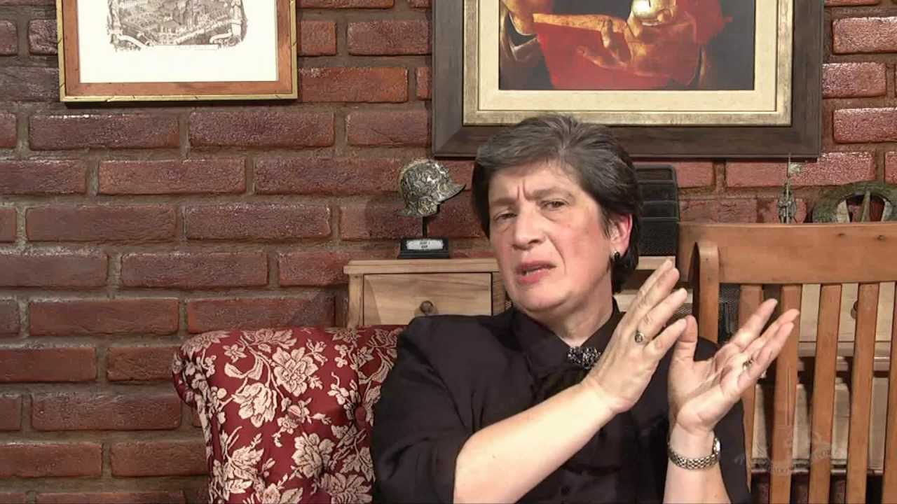 Antropoteísmo: a religião do Homem - Parte 2 (Ivone Fedeli) - MONTFORT