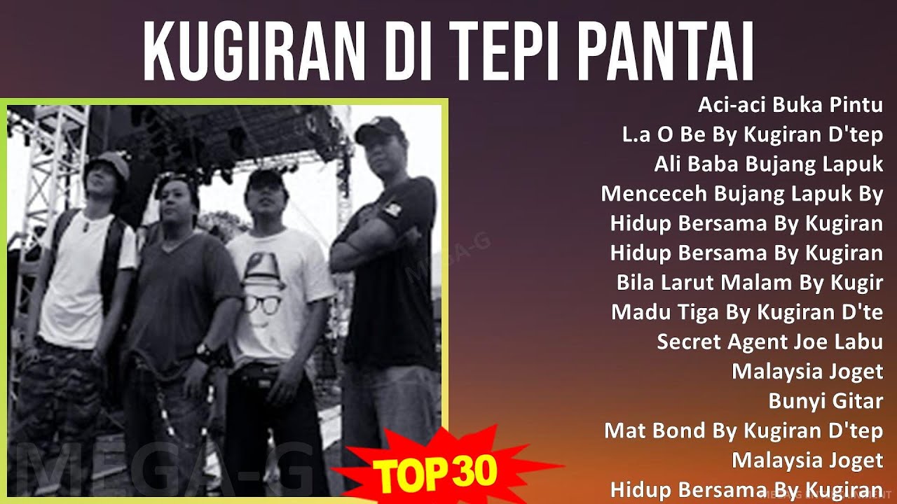 K u g i r a n D i T e p i P a n t a i 2024 MIX Album Penuh ~