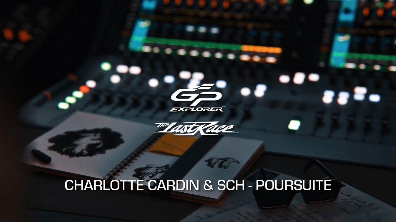 GP Explorer, SCH & Charlotte Cardin - Poursuite (Visualizer)