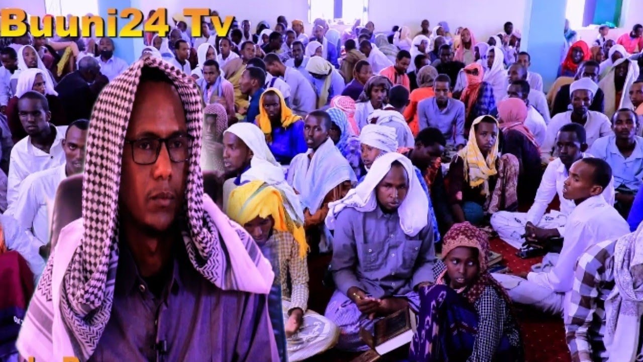 DOWRRADA RAASO HORDHACA SAXIIXUL MUSLIMKA SH/M/QANI