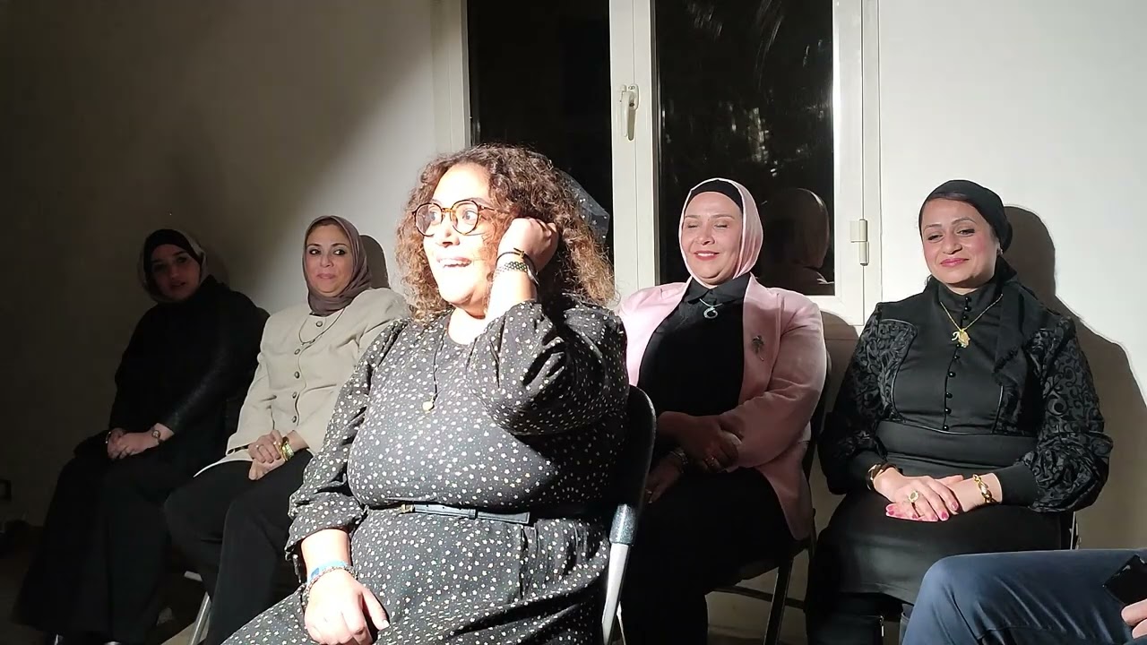 شمس طوبة : حدوتة هدايا العيد/ أداء سارة يحيي / احكيلي ١٥ الإسكندرية / للمخرجة حورية الدقاق