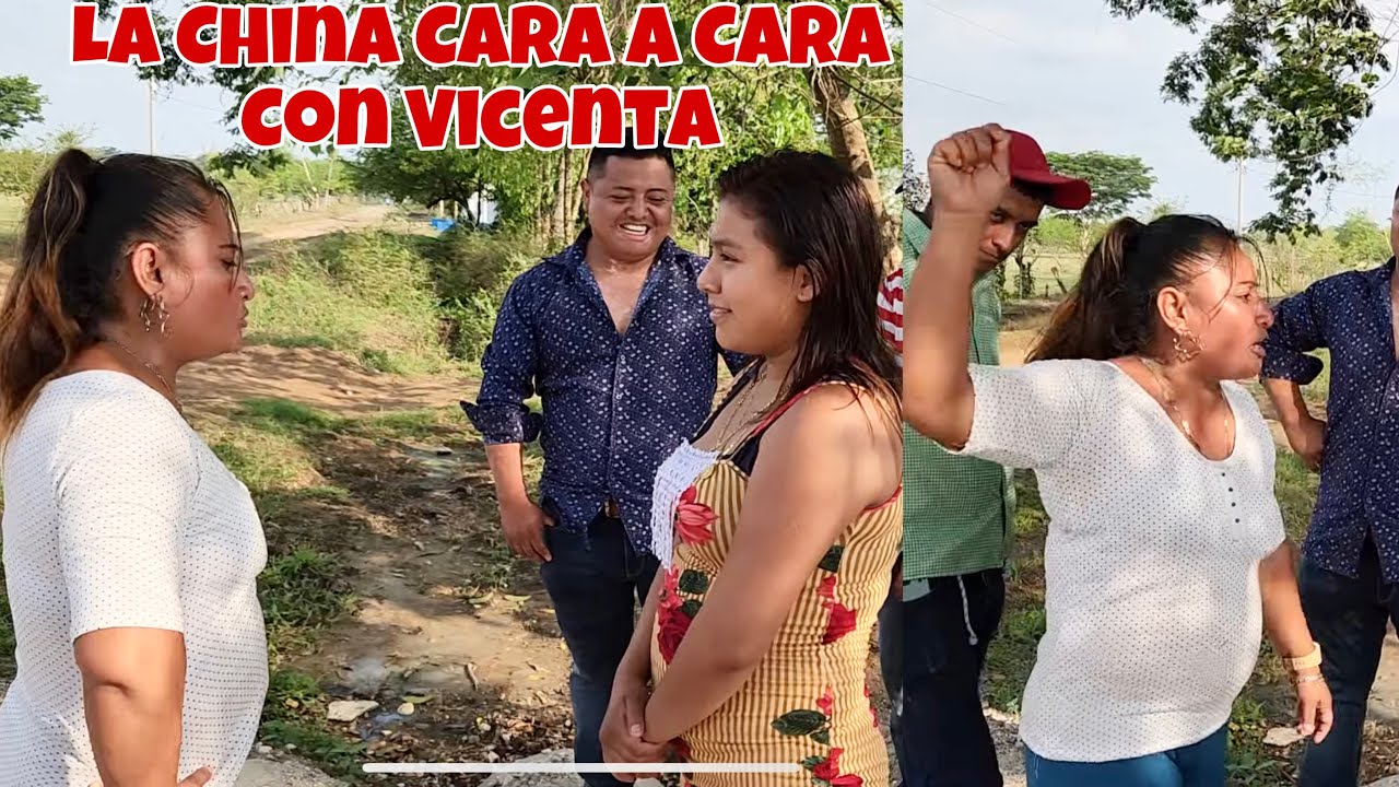 La China Enfrento A Doña Vicenta A los Puños|Le Tuvo Mucho Miedo Aún No Sabemos Porque?