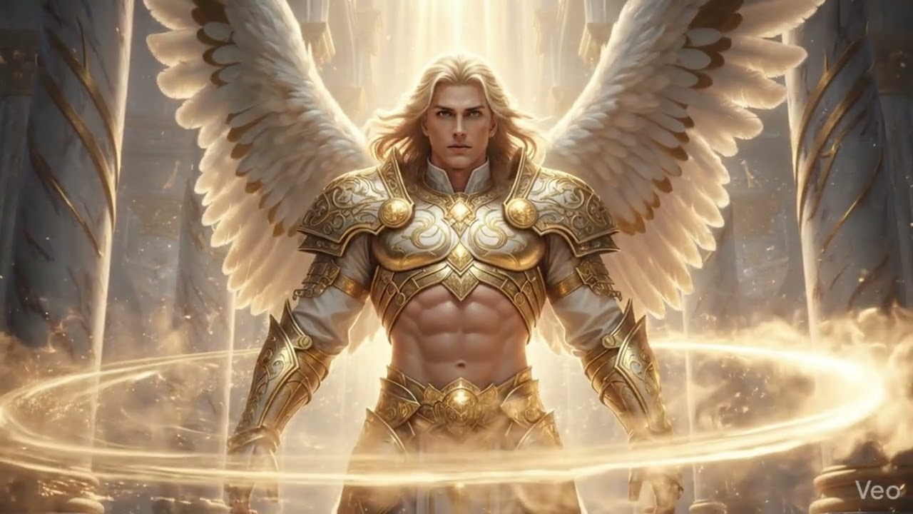 Dark EDM Ritual | Cinematic Archangel Experience
