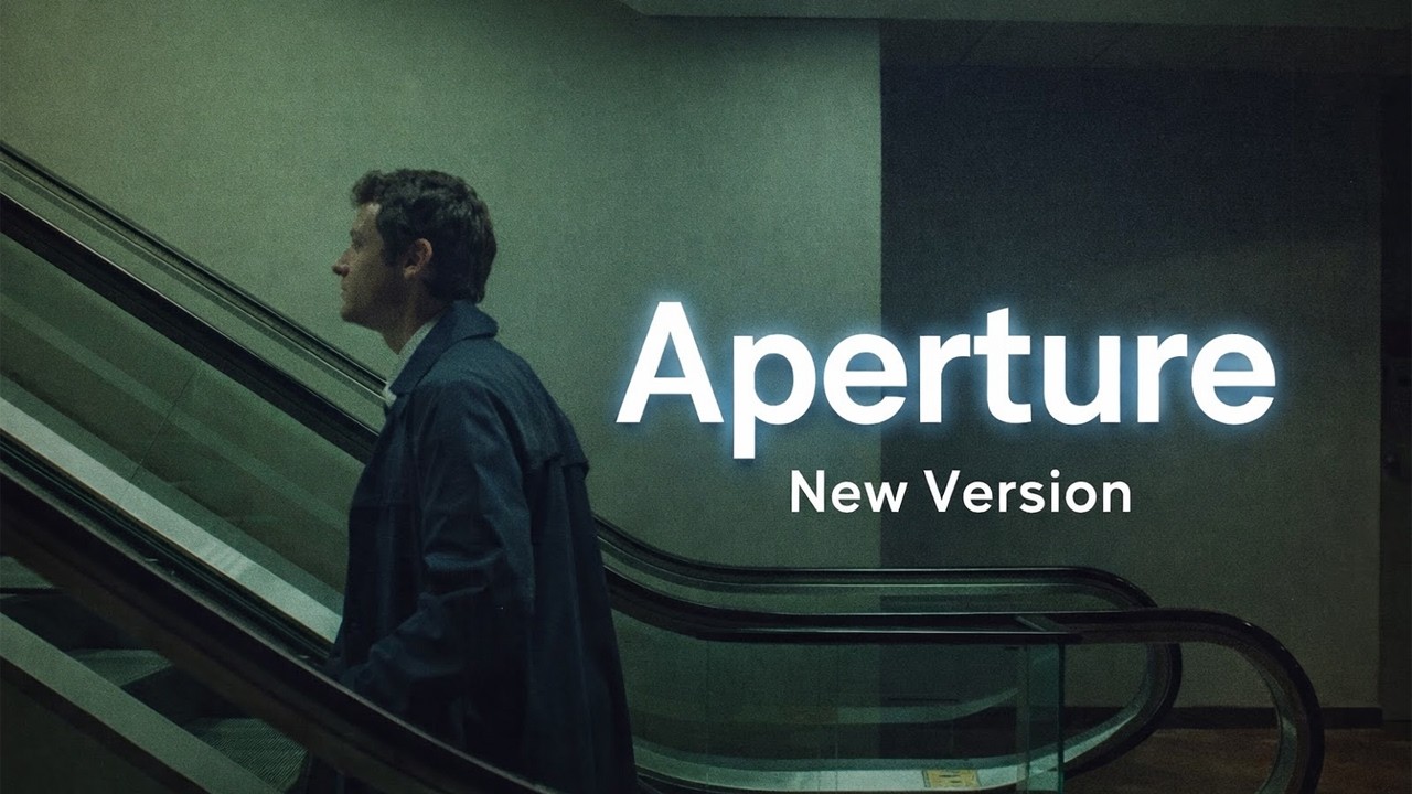 Aperture - New Style (Official) | Aperture Video Song Lyrics New Style | #Aperture