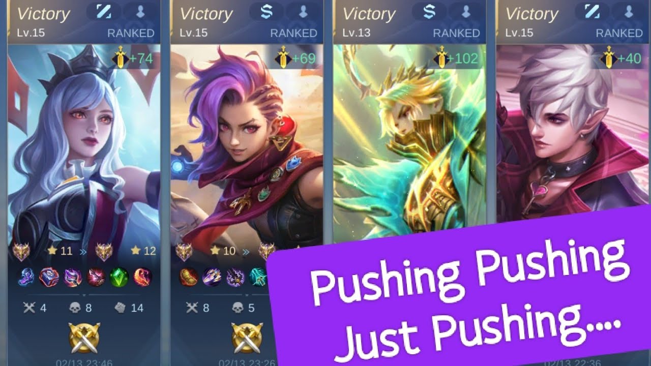 Mobile Legends: Bang Bang