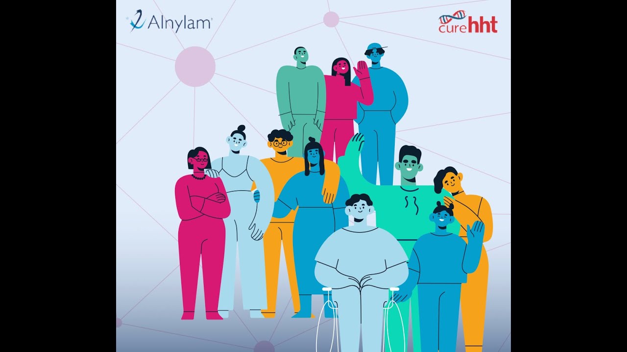 Your Questions Answered: An Informative Session on an HHT Clinical Trial