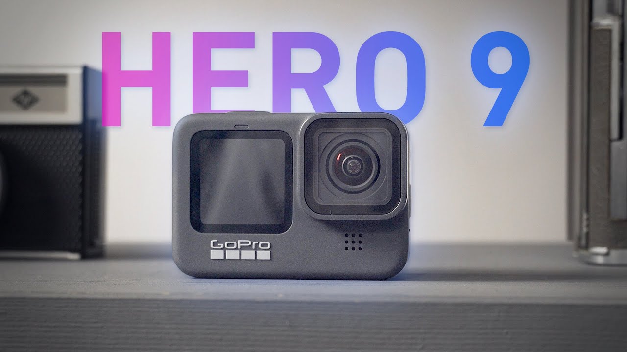 LA MEJOR GOPRO: Hero 9
