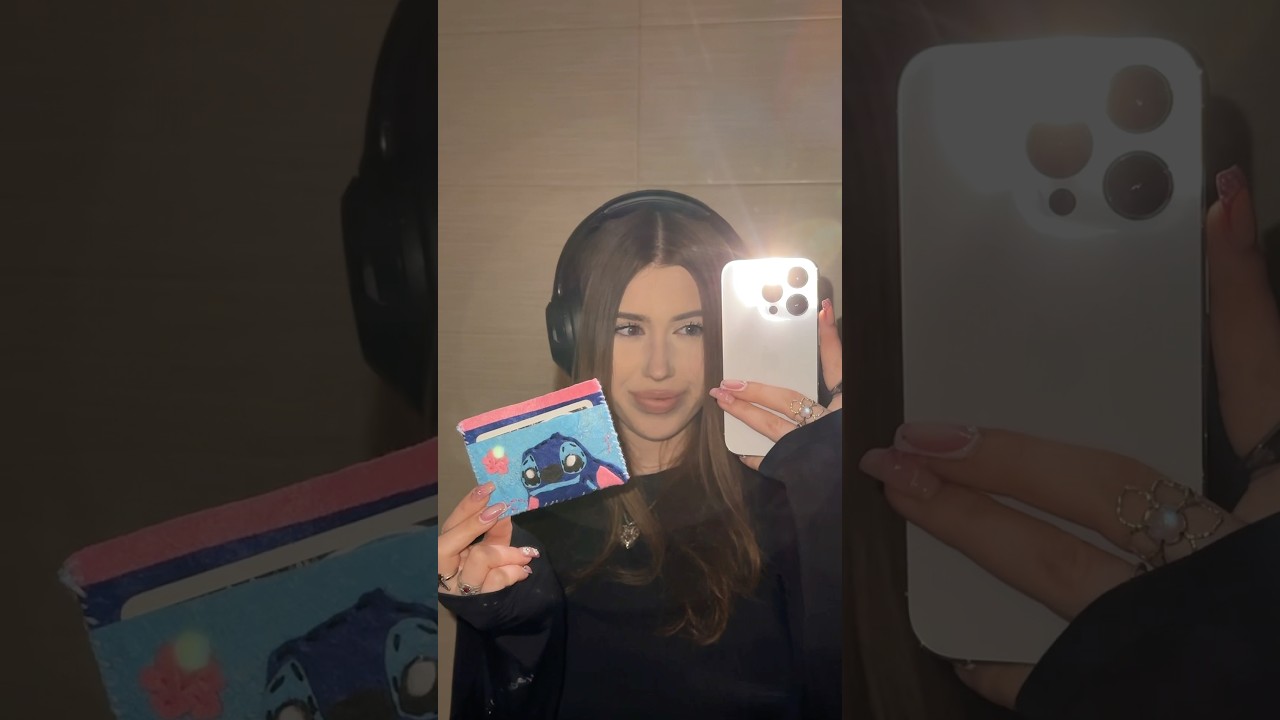 DIY Stitch WALLET From FELT Cute AND Easy TUTORIAL