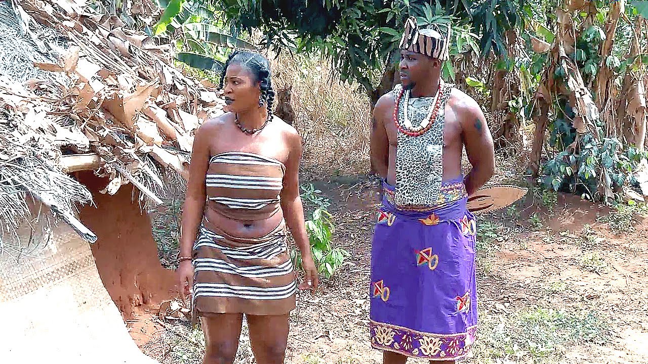 OMASI THE CHOOSEN ORACLE BRIDE - New African Epic Movies 2026