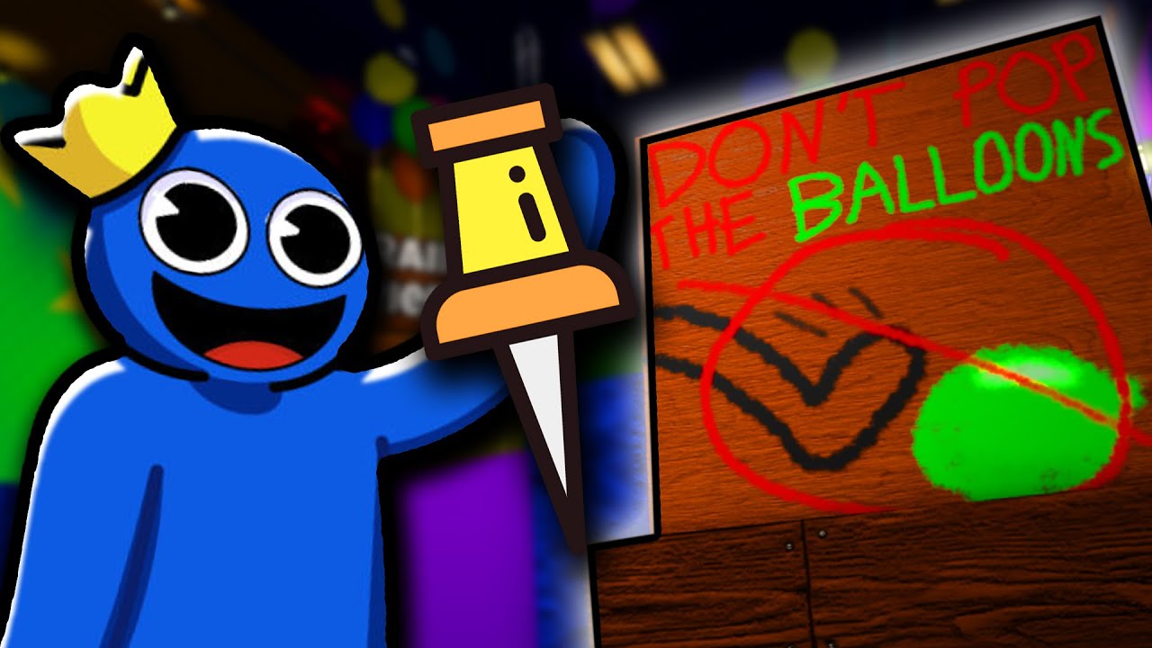 САМЫЕ ХУДШИЕ ИГРОКИ в Roblox Rainbow Friends...