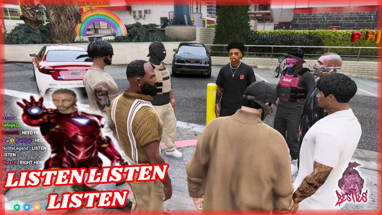 Besties Do Future RP | NoPixel 4.0 GTARP