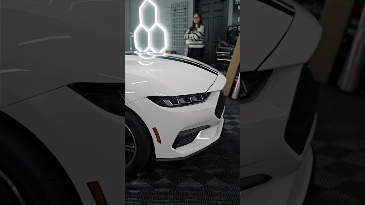 Installing Racing Stripes REEL 