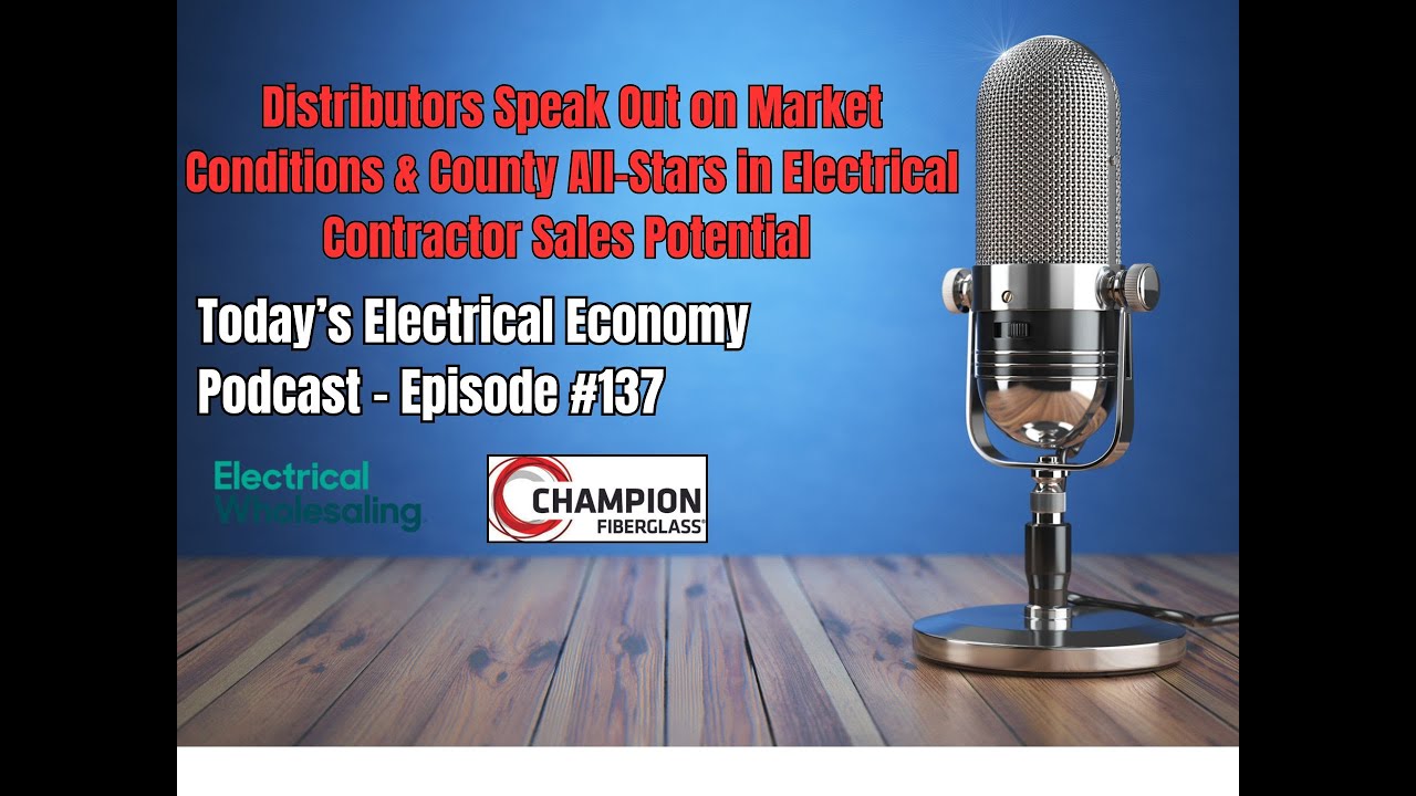 Distributors Speak Out on Market Conditions & Largest Counties in Contractor Sales Potential