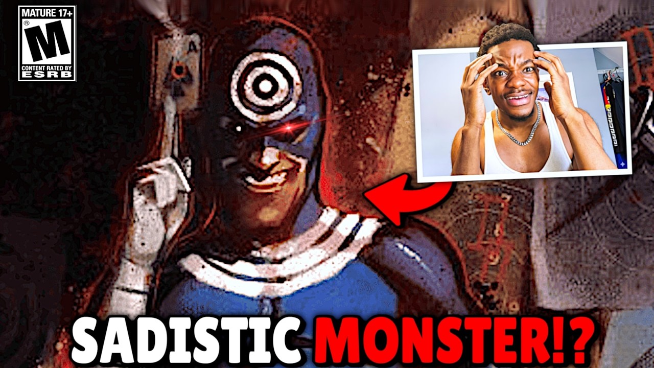 BULLSEYE IS MARVEL’S MOST DIABOLICAL SUPERVILLAIN