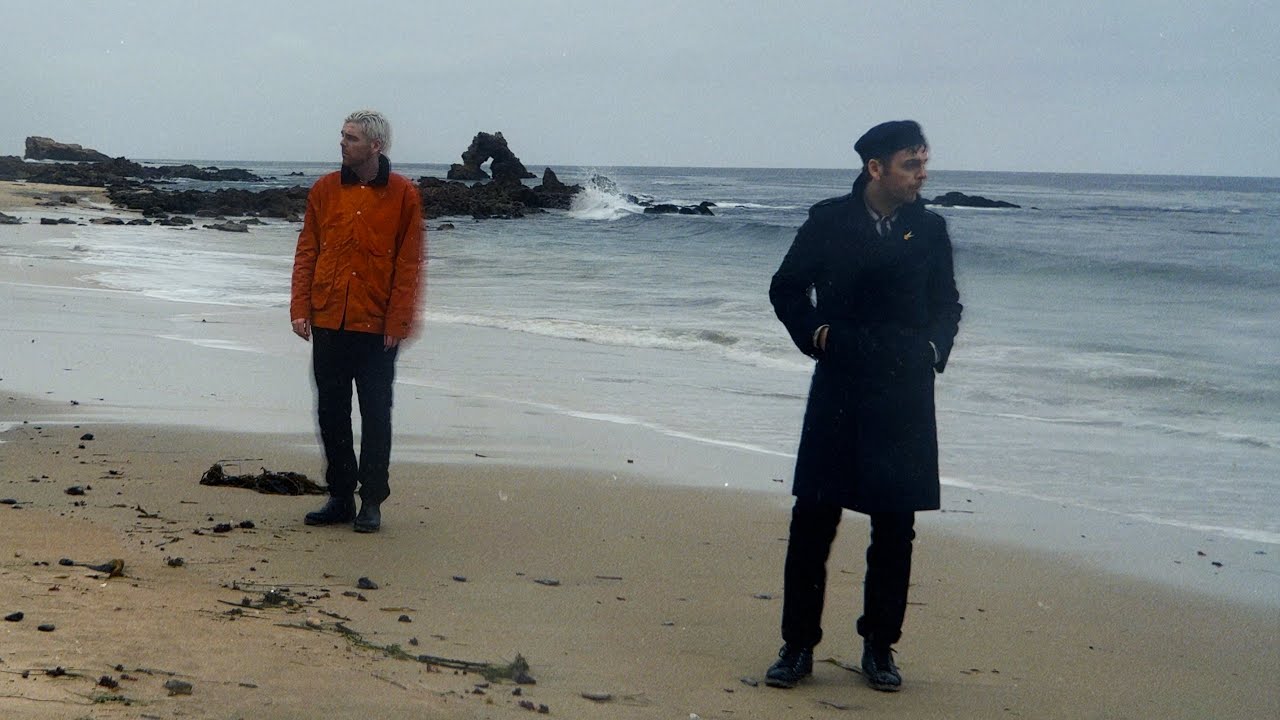 Pop Noir - Seaside (Official Video)