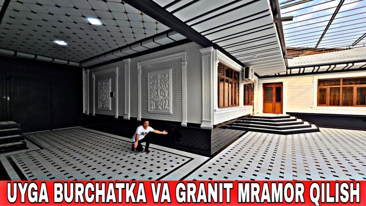  UYGA BURCHATKA VA GRANIT MRAMOR QILISH NECHPULGA TUSHADI 2026 YIL 