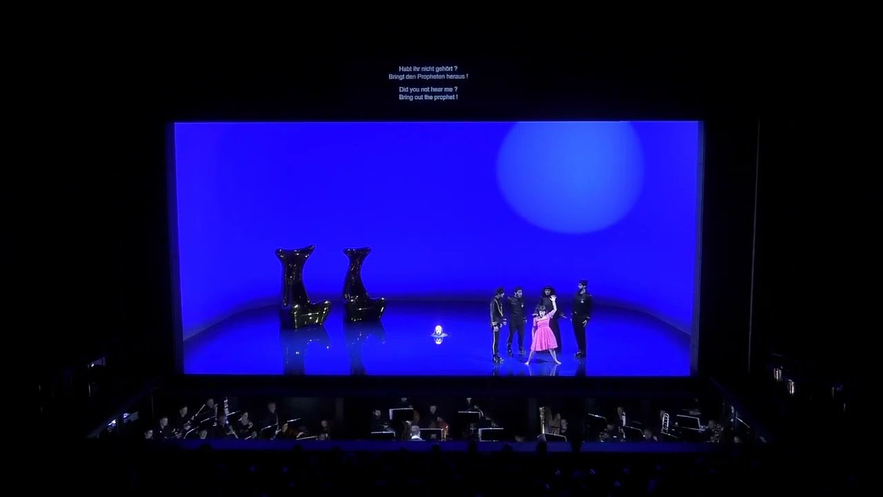 Salome, Scene II Excerpt - Heather Engebretson
