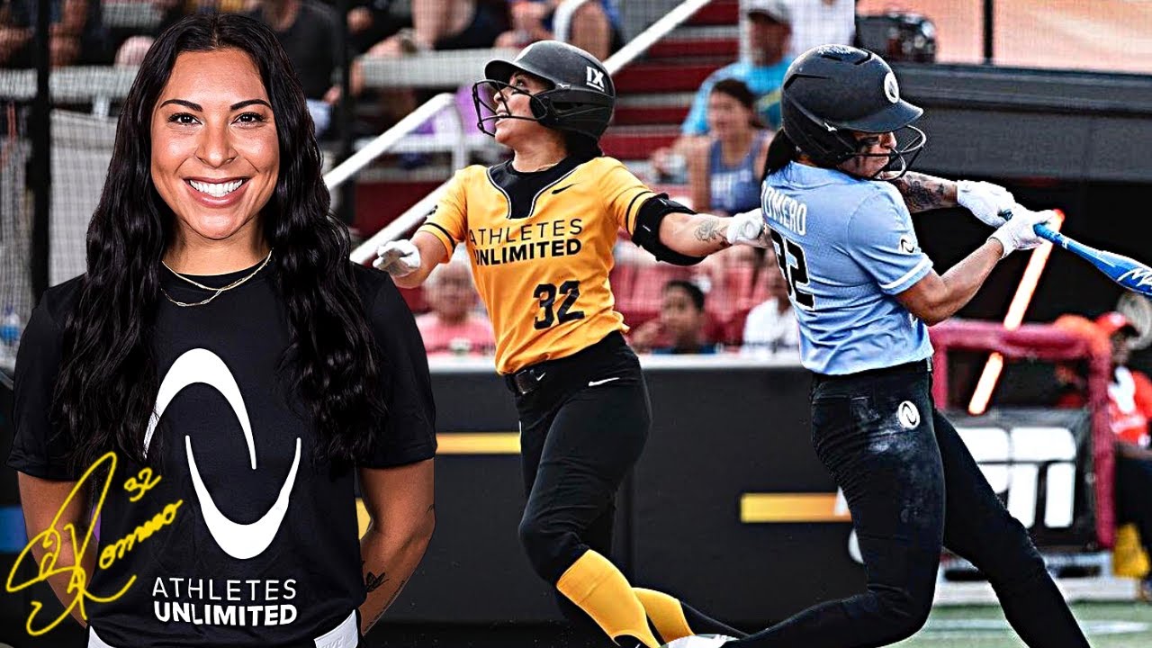 Sierra Romero Reveals Her Daily Hitting Routine