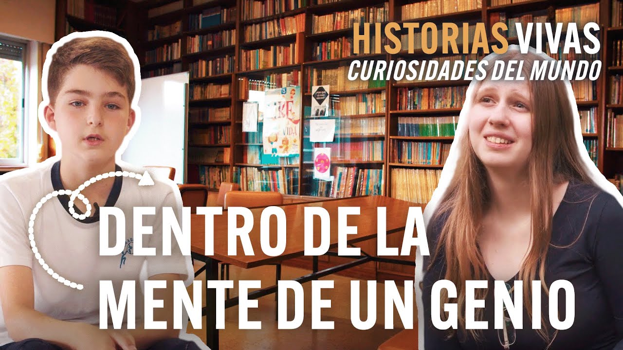 Los superdotados: ¿Cómo funciona el cerebro de un genio? | Historias Vivas | Documental HD