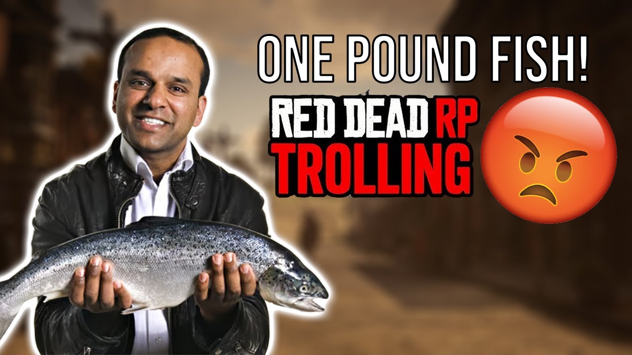 I Tried To Sell Fish To A White Knight...
