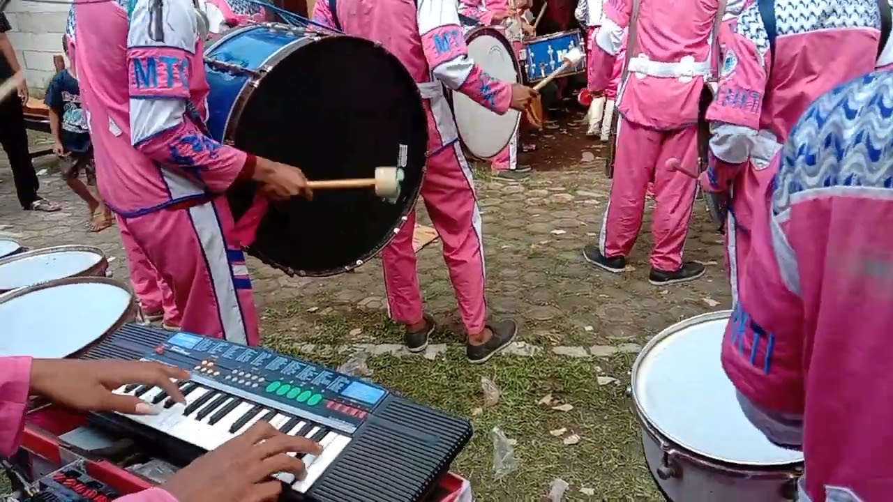 spill piano drumband mtg nya dong banh🗿