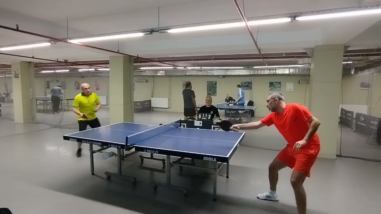 Nazmi Başgül vs. Nizam  Taşdemir / Ozan Yılmaz vs. Muammer Çalışkan