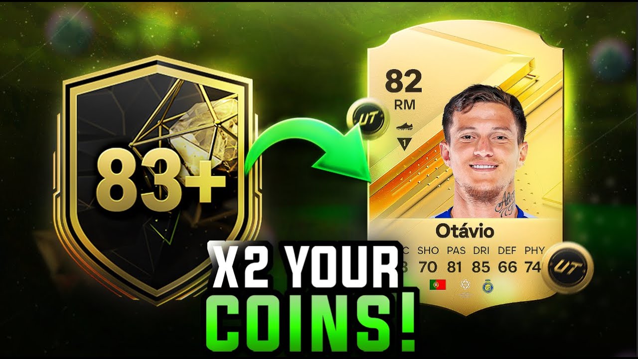 This Low Budget Trading Method Will Make You Millions On FC24!