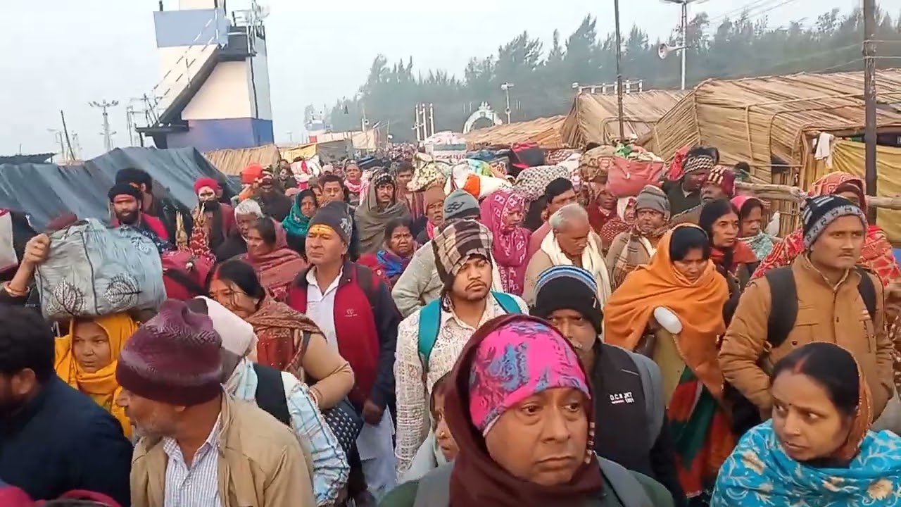 Gangasagor Mela 2026