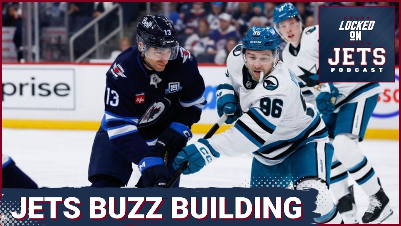 FUTURE PLANNING: The Winnipeg Jets Are Focusing On The FUTURE, But How Deeply??