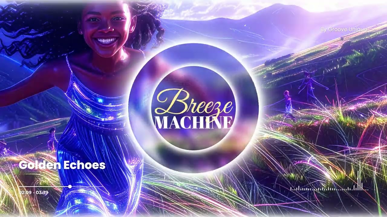 Breeze Machine - Golden Echoes