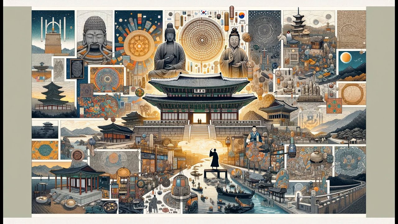 History of Korea#7. From Splendor to Fragmentation: The Rise and Fall of Unified Silla