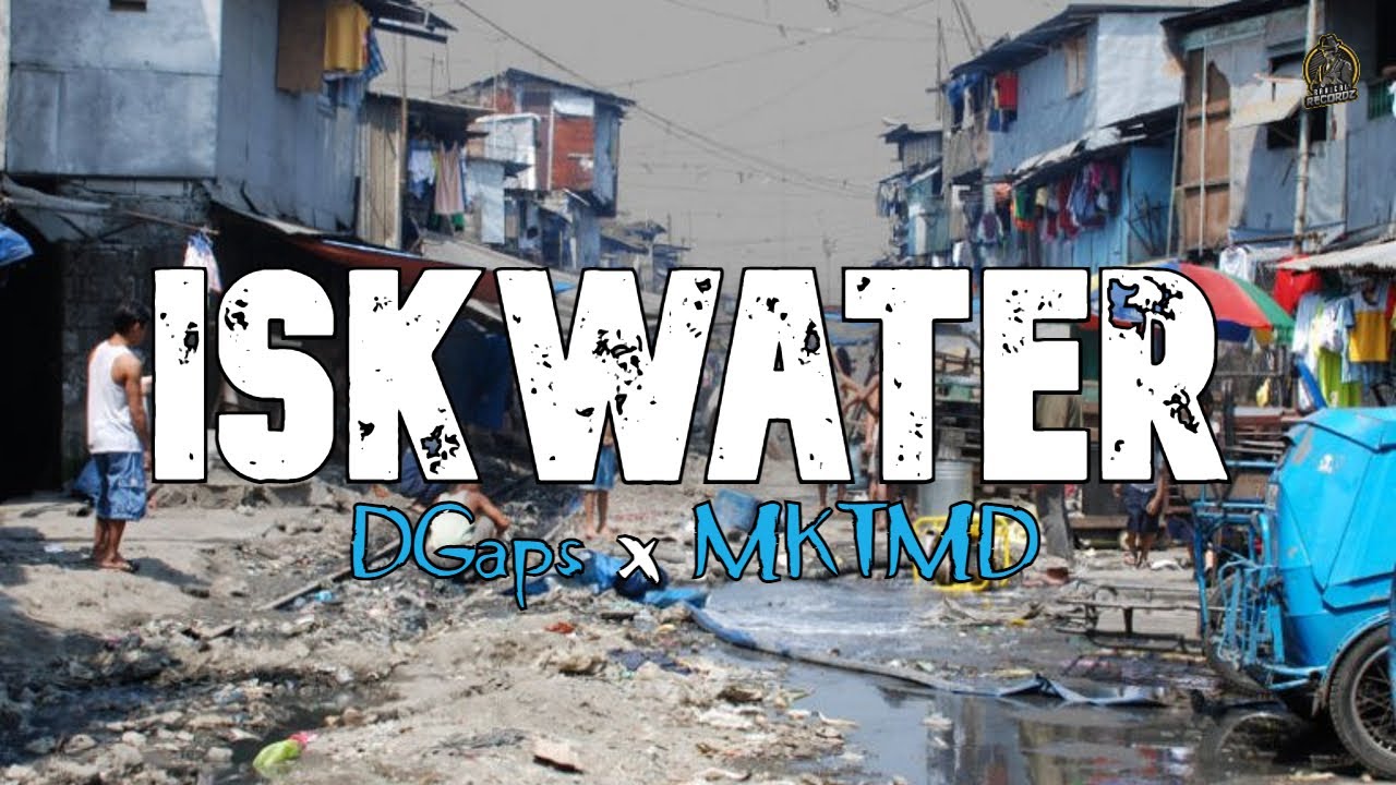 Iskwater - DGaps x MKTMD