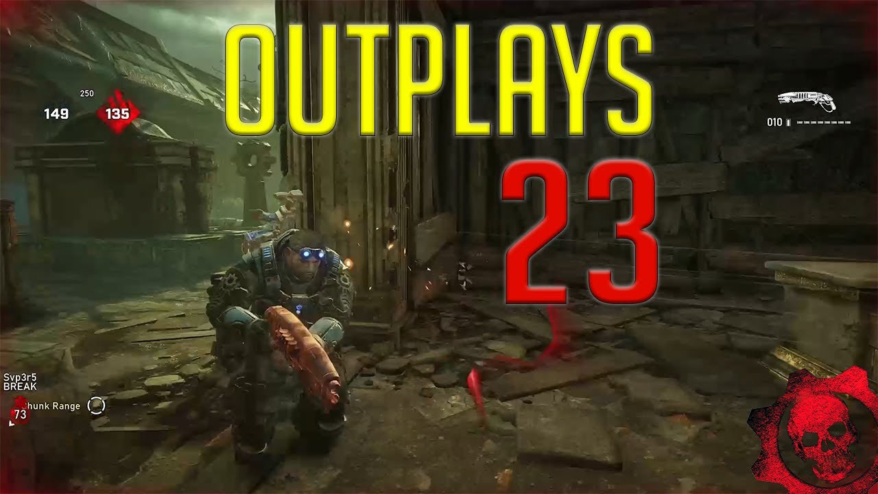 Outplays & Reaction Shots #23